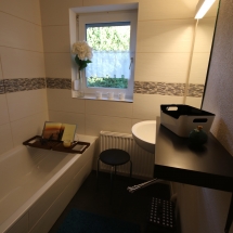 Badezimmer im EG