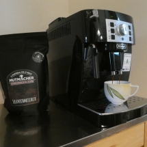 Lecker Kaffee